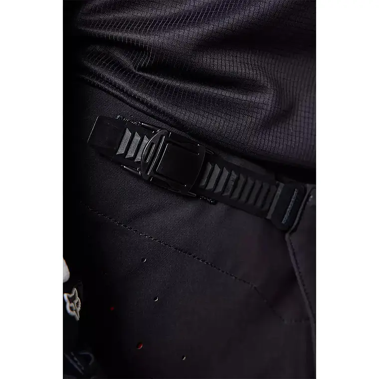 Pantalon Moto Flexair Honda Rojo/Negro/Blanco Fox 4