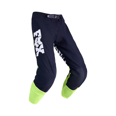 Pantalon Moto Flexair Image Phantom Limited Edition Azul Fox