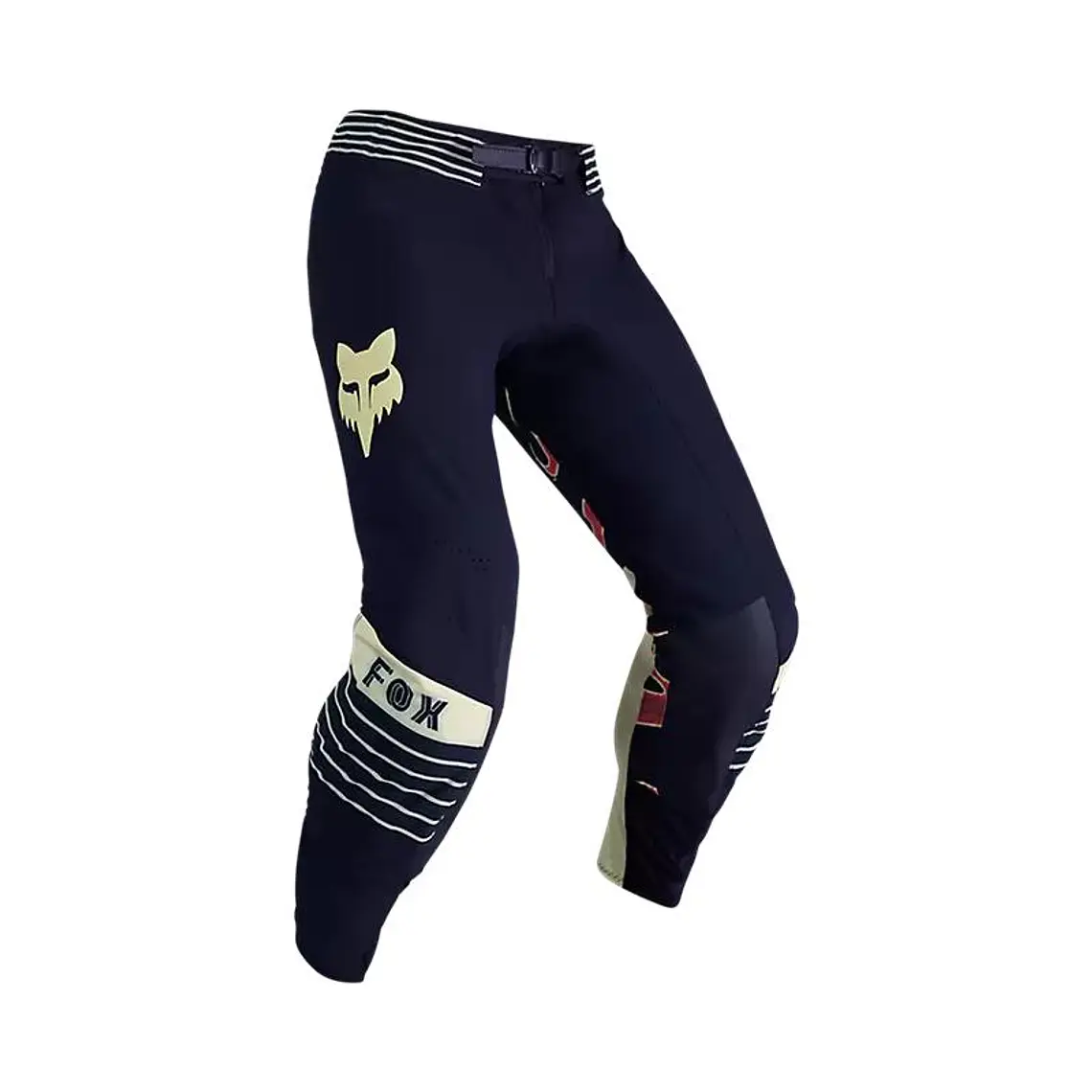 Pantalon Moto Flexair Inning Negro Fox 1