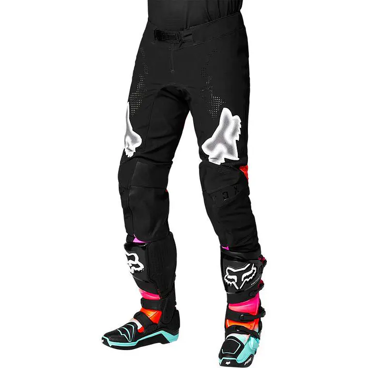 Pantalon Moto Flexair Pyre Fox 1