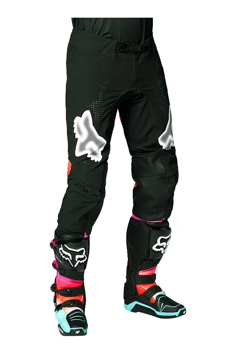 Pantalon Moto Flexair Pyre Fox
