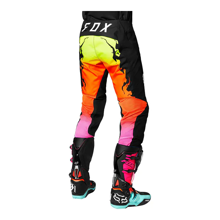 Pantalon Moto Flexair Pyre Fox 3