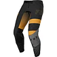 Pantalon Moto Flexair Riet Negro Fox - Miniatura 2