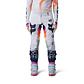 Pantalon Moto Flexair Ryvr Edicion Limitada Blanco/Azul/Rosado Fox - Miniatura 2