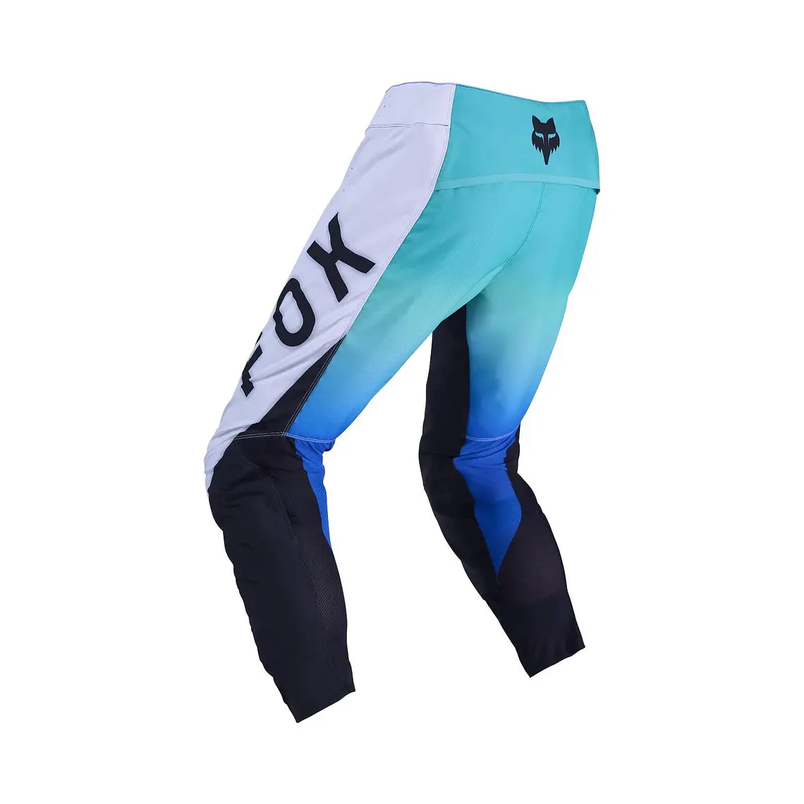 Pantalon Moto Flexair Spire Azul Fox 2