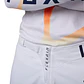 Pantalon Moto Flexair Ryvr Edicion Limitada Blanco/Azul/Rosado Fox - Miniatura 4