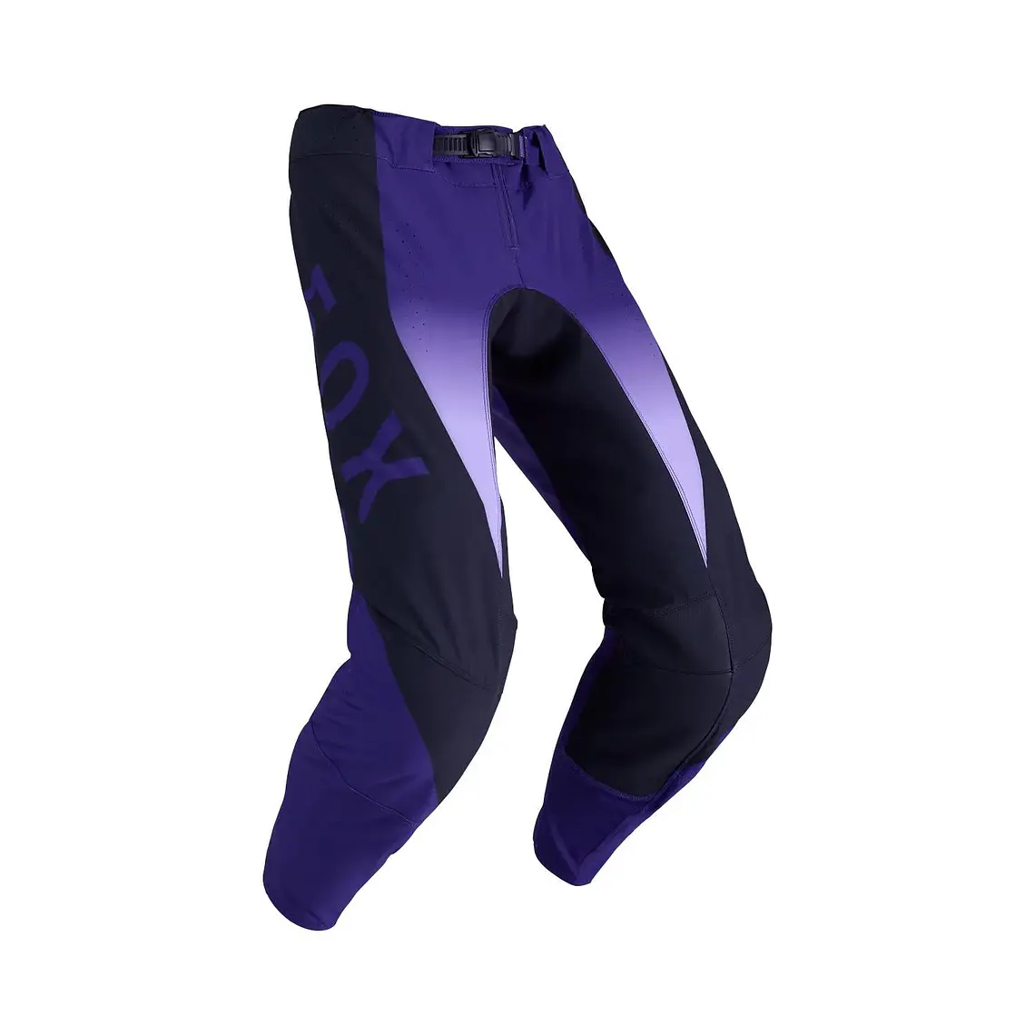 Pantalon Moto Flexair Spire Morado Fox 1