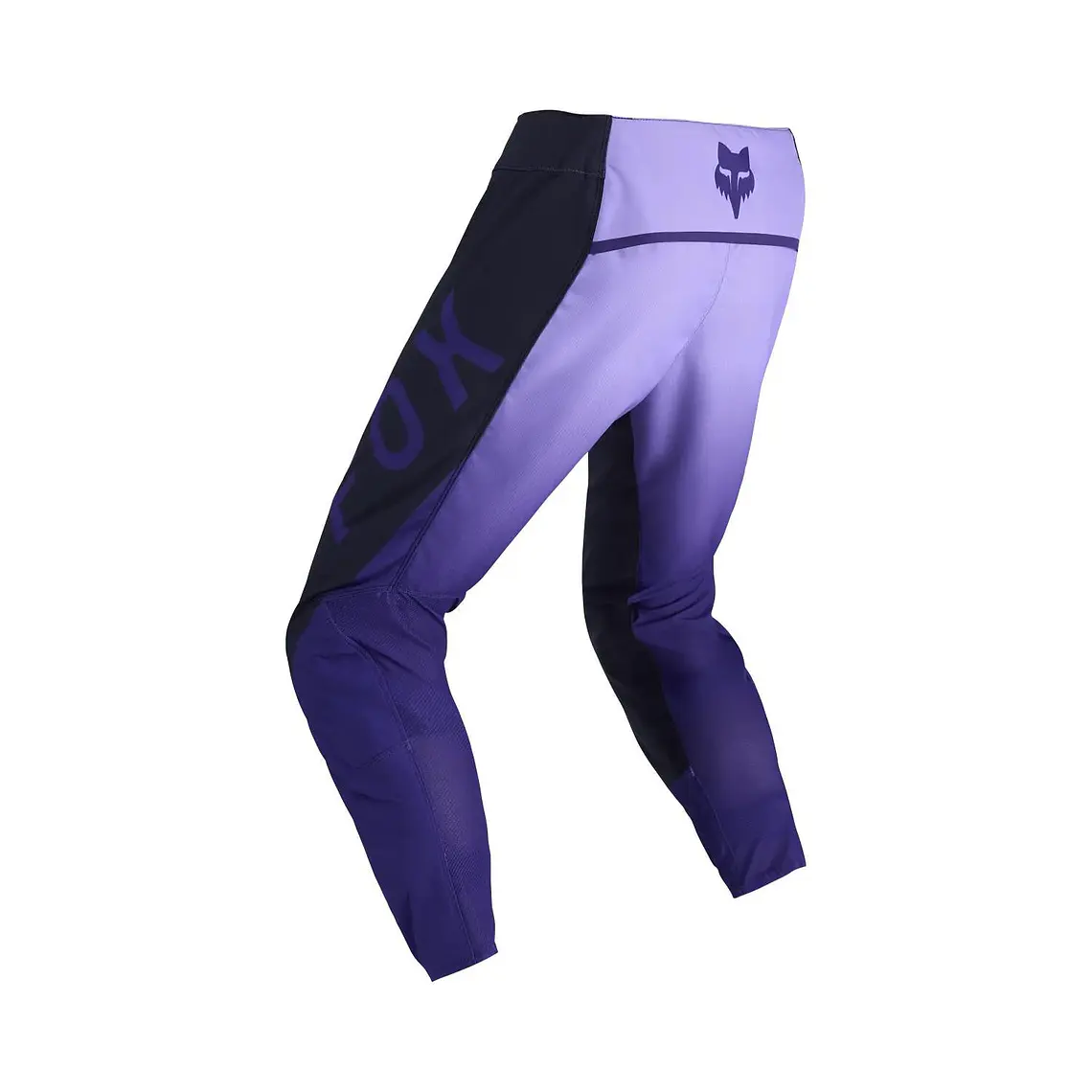 Pantalon Moto Flexair Spire Morado Fox 2
