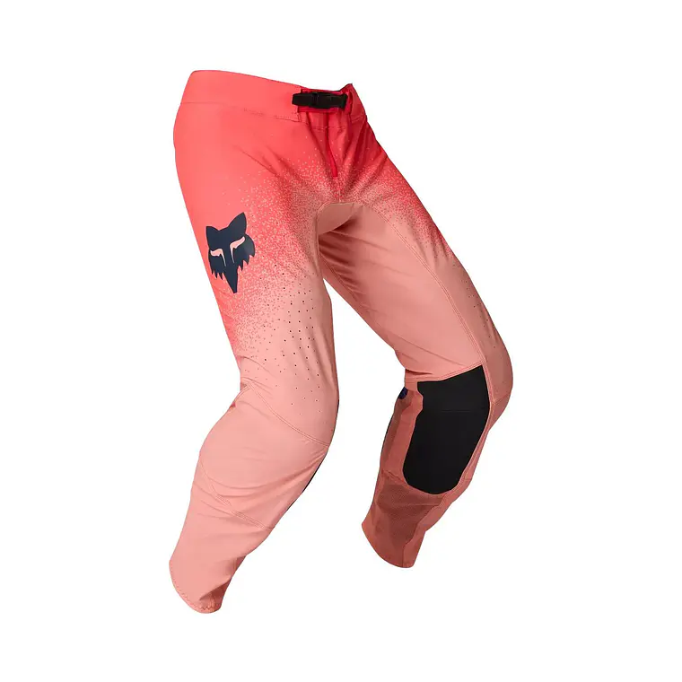 Pantalon Moto Flexair Vision LE Rosado Fox 1
