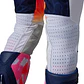 Pantalon Moto Flexair Ryvr Edicion Limitada Blanco/Azul/Rosado Fox - Miniatura 7