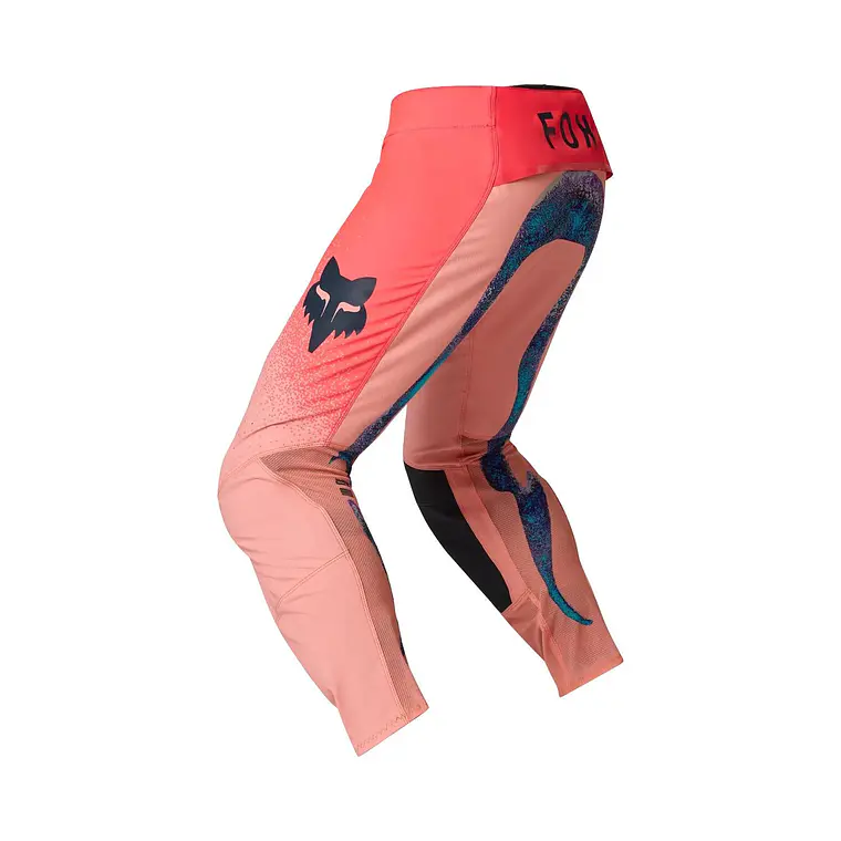Pantalon Moto Flexair Vision LE Rosado Fox 2