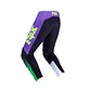 Pantalon Moto Kawasaki 180 Morado Fox - Miniatura 2
