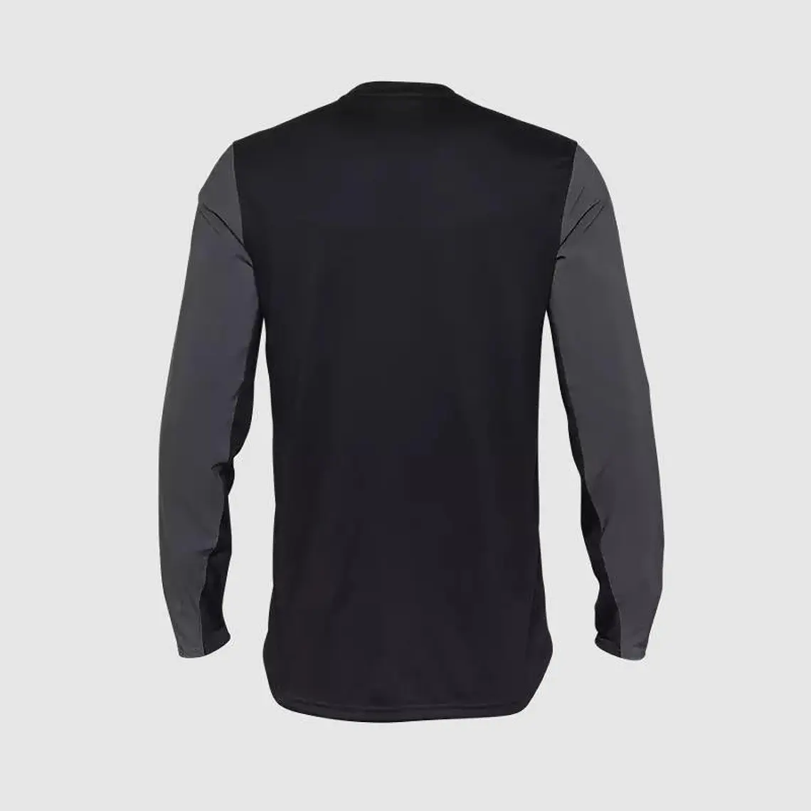 Polera Moto Ranger Off-Road Negro/Gris Fox 2