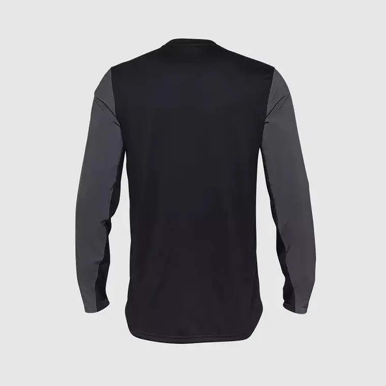 Polera Moto Ranger Off-Road Negro/Gris Fox 2