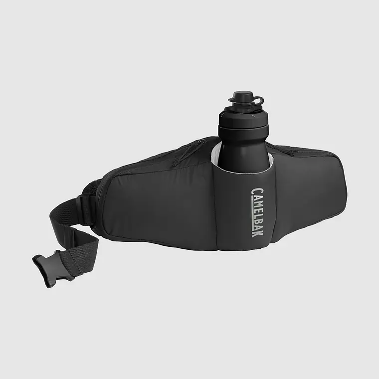 Banano Hidratacion Podium Flow 2 Pack 620ml Negro Camelbak 1