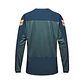 Polera Moto Ranger Off-Road Verde Fox - Miniatura 2