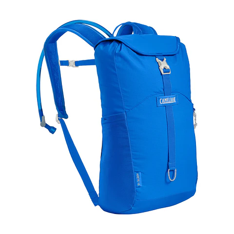 Mochila Hidratacion Arete 18 1.5L Azul Camelbak