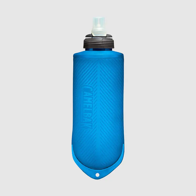 Botella Hidratacion Plegable Quick Stow 500 ml Azul Camelbak 1
