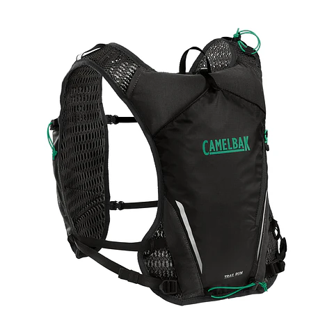Mochila Hidratacion Trail Run Vest 1L Negro Camelbak