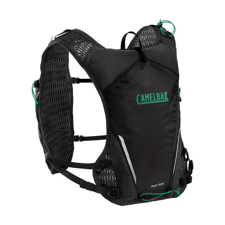 Mochila Hidratacion Trail Run Vest 1L Negro Camelbak 1
