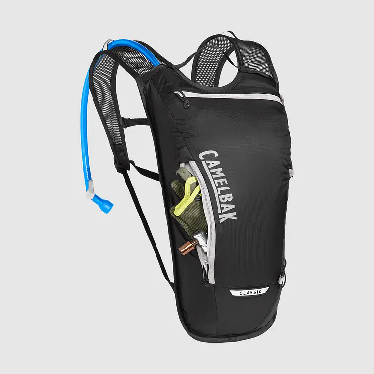 Mochila Hidratacion Classic Light 2L Negro Camelbak 4