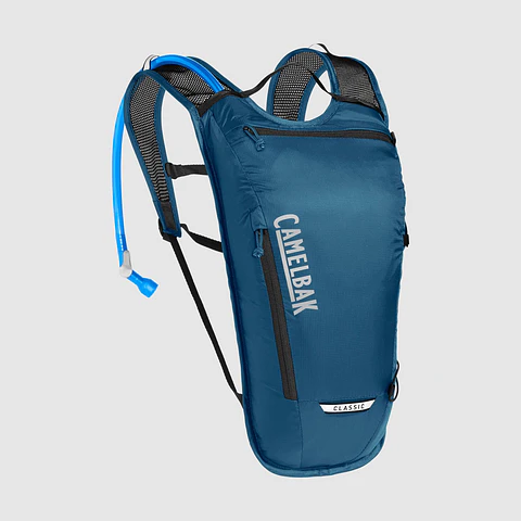 Mochila Hidratacion Classic Light 2L Azul/Negro Camelbak