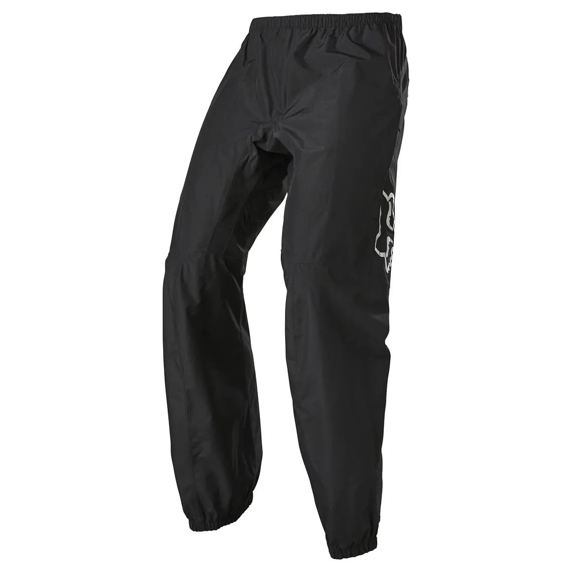 Cubre Pantalon Moto Ranger Negro Fox 1