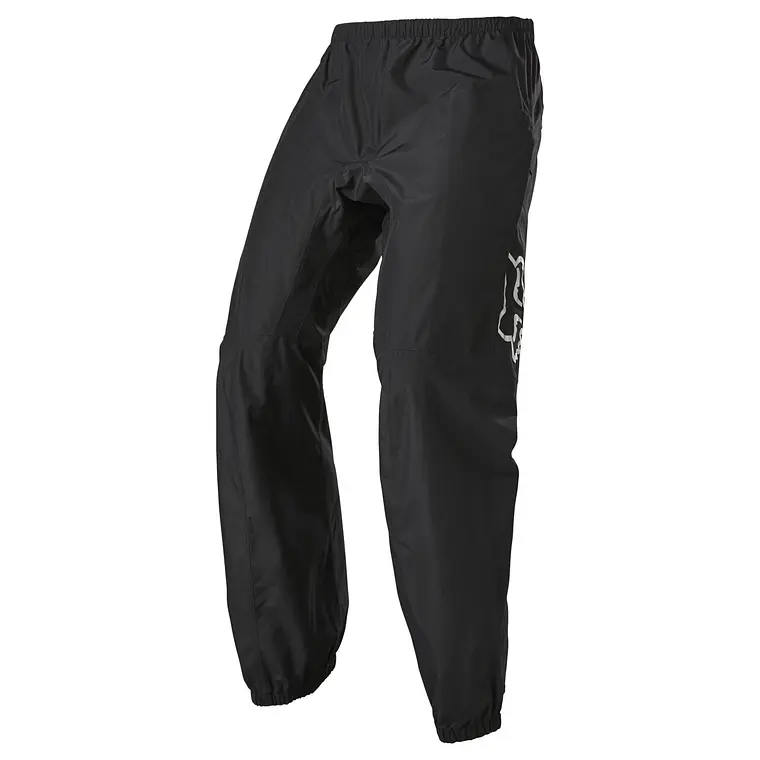 Cubre Pantalon Moto Ranger Negro Fox 1