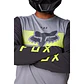 Polera Moto Ranger Offroad Gris Fox - Miniatura 5