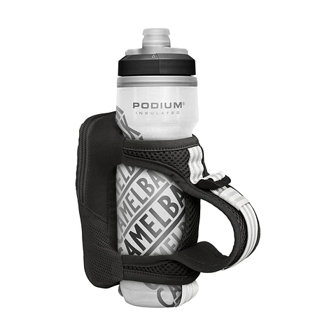 Botella Running + Quick Grip Chill™ 620cc Negro Camelbak