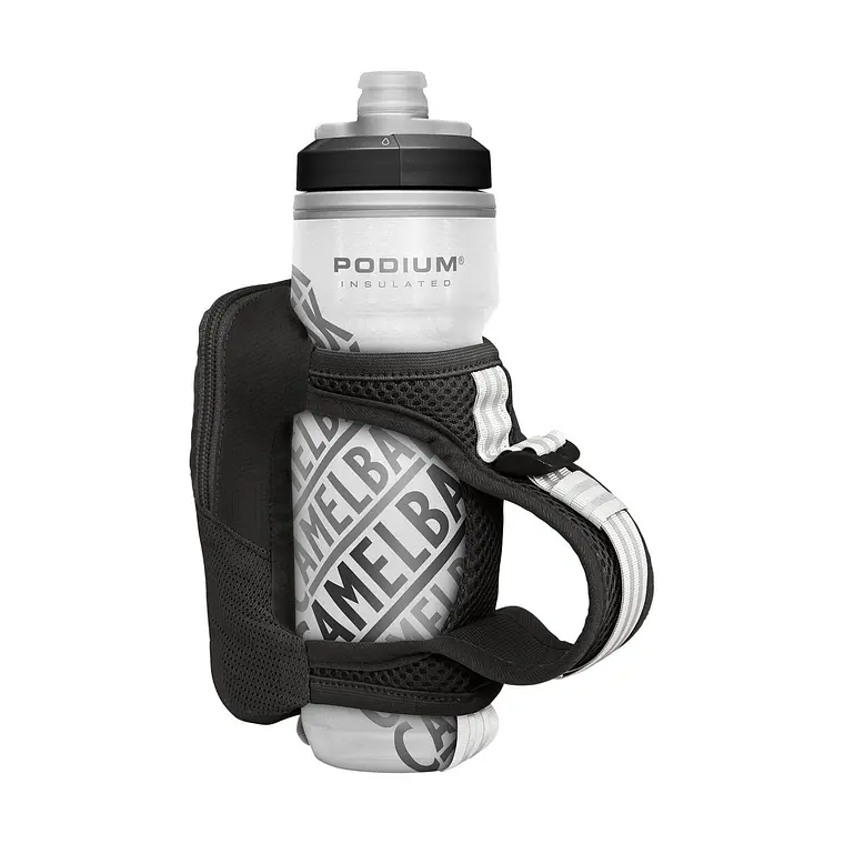 Botella Running + Quick Grip Chill™ 620cc Negro Camelbak 2