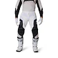 Pantalon Moto 180 Air Taper Negro/Blanco Fox - Miniatura 3