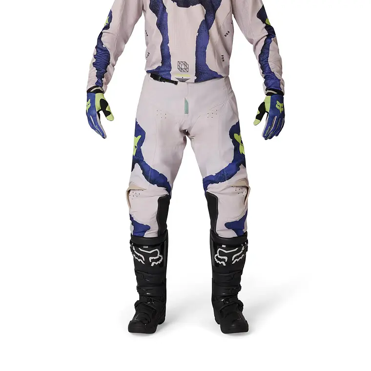 Pantalon Moto 180 Awareness LE Cafe/Morado Fox 3