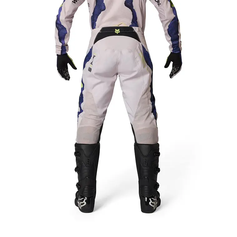 Pantalon Moto 180 Awareness LE Cafe/Morado Fox 4