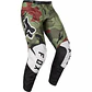 Pantalon Moto 180 BNKR Camo Verde Fox - Miniatura 1