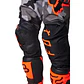 Pantalon Moto 180 BKNR Camo Gris/Naranjo Fox - Miniatura 6