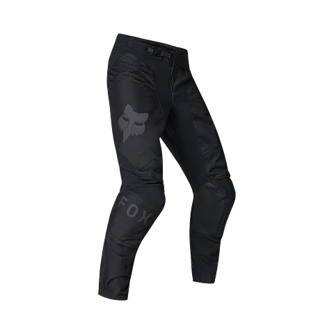 Pantalon Moto 180 Blackout Negro Fox