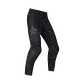 Pantalon Moto 180 Blackout Negro Fox - Miniatura 1