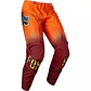 Pantalon Moto 180 CNTRO Naranjo Fox - Miniatura 2