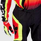 Pantalon Moto 180 Ballast Rojo/Amarillo Fox - Miniatura 7