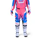 Pantalon Moto 180 Collect Azul/Rosado Fox - Miniatura 3