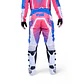 Pantalon Moto 180 Collect Azul/Rosado Fox - Miniatura 4
