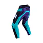 Pantalon Moto 180 Collect Morado Fox - Miniatura 2
