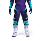 Pantalon Moto 180 Collect Morado Fox - Miniatura 3