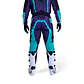Pantalon Moto 180 Collect Morado Fox - Miniatura 4