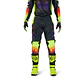 Pantalon Moto 180 Flora Negro/Amarillo Fox - Miniatura 3