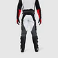 Pantalon Moto 180 Flow Blanco Fox - Miniatura 4