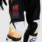 Pantalon Moto 180 Flora Negro Fox - Miniatura 5