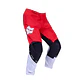 Pantalon Moto 180 Honda Rojo Fox - Miniatura 1