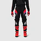 Pantalon Moto 180 Honda Negro Fox - Miniatura 3